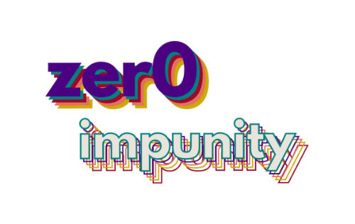ZERO IMPUNITY